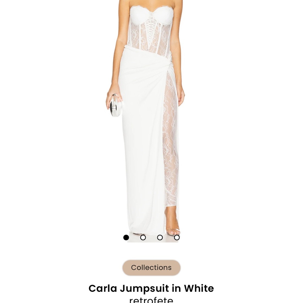 Retrofete Carla Jumpsuit